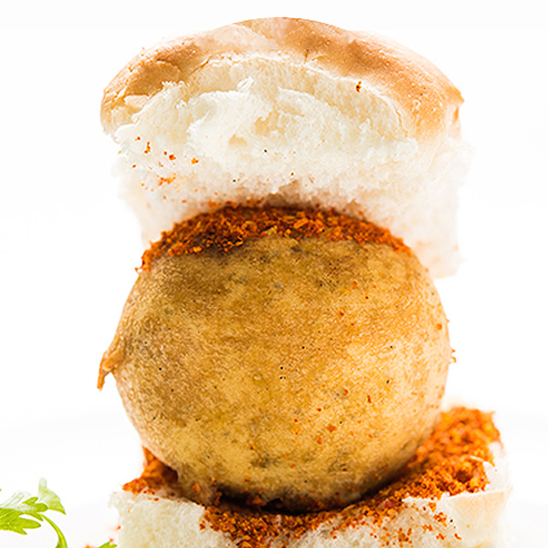 Mumbaiya Vada Pav (Classic)
